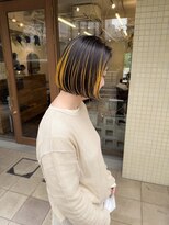 シロ(siro)&nbsp;デザインボブ