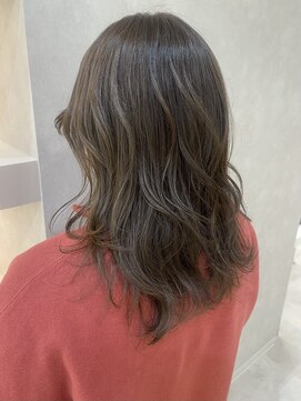 ヴィサージュアクト(VISAGE a.c.t) オリーブグレージュ♪