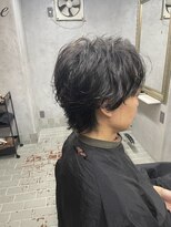 アヤメ 巣鴨店(ayame)&nbsp;パーマ_メンズ_巣鴨