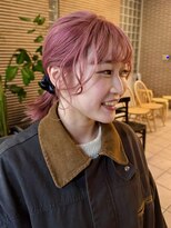 デイジー(Daisy)&nbsp;ハイトーン　チェリーピンク