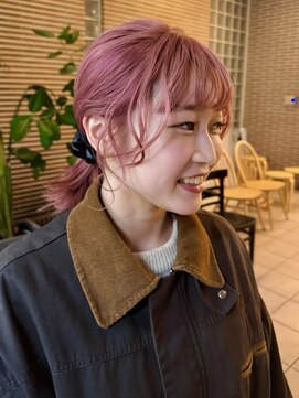 デイジー(Daisy) ハイトーン　チェリーピンク