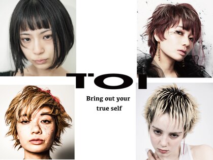 トイ(TOI)の写真