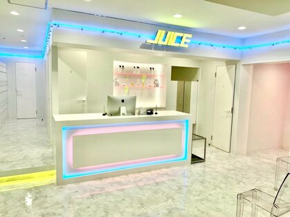 ジュース 原宿明治神宮前(JUICE)の写真