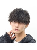 ツイストスパイラル風マッシュ
