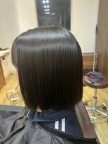 アローズ(arose)&nbsp;カワイイ王道あごラインストレートボブ