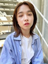 ソト 銀座(soto.)&nbsp;ココアベージュ/オリーブグレー/小顔[銀座]