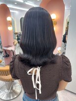 ロンド ブランシュ 錦糸町北口(Lond blanche)&nbsp;★★ 似合わせカット韓国 メルティカラーフェミニンロング