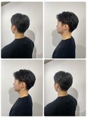 フェザーショート