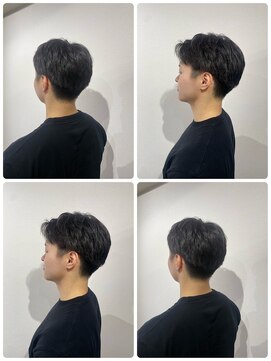 グルグル 新小岩店(GULGUL) フェザーショート