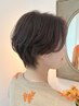 【人気No1】カット+艶カラー+選べるTR ￥17270→￥12089～ 初回ロング料金なし