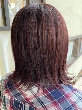 ルプラ アンテ(le-pla Ante) サクラブラウン