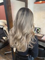 ボアップ 松山店(boappu) #ハイトーン#グラデーション