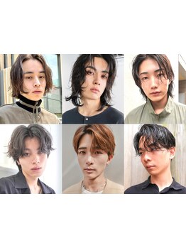 「原宿で、この価格。このクオリティ。」原宿/表参道/学割U24