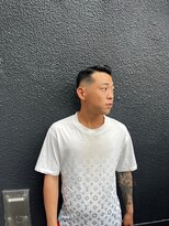 サロンドゥボルカン(Salon du Volcan)&nbsp;クラシックフェードショート