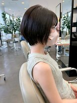 ディフィーノ 青山(DIFINO) 大人ショート/レイヤーカット