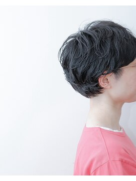 グエンコ(Guenco) ショートパーマ/ショート