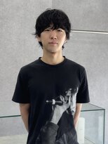 SSAW&nbsp;アンニュイなパーマ