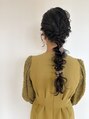 ペッツ(PETZ)&nbsp;結婚式のヘアセットも大得意◎予約はお電話のみになります。
