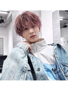 ゴールドシブヤ(GOALD SHIBUYA) ラウンドマッシュ