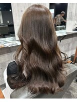 メゾン(Maison)&nbsp;グレージュ【ブリーチ/ダブルカラー/カラー/インナーカラー】