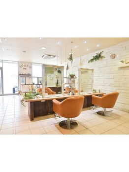 いくつになっても綺麗で美しい髪を楽しみたい方へ！白髪染めだけど透明感のある艶髪が手に入る♪