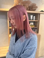 ヴィア 京都烏丸(Via)&nbsp;#ピンクカラー