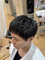 アズールサン 草加西口店(azule-sun)&nbsp;ダウンバングショート