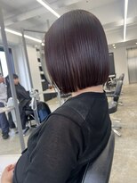 トゥエル バイ ディプティモイラ(tuelu by dipty MOILA)&nbsp;チェリーブラウン