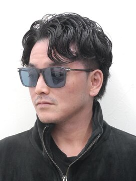 一宮メンズ×ラルフカール大人色気