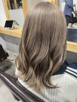 レオン(Re:ON)&nbsp;ミルクティーベージュ