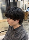 ニュアンスパーマ