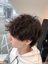 アプリコ(APREKO)&nbsp;波巻きパーマ