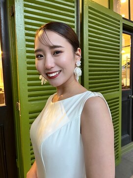 トゥーリ 長崎住吉店(tuuli) 【西岡】wedding hair