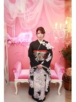 ハナココ 水戸店(hana Coco) カチモリヘア