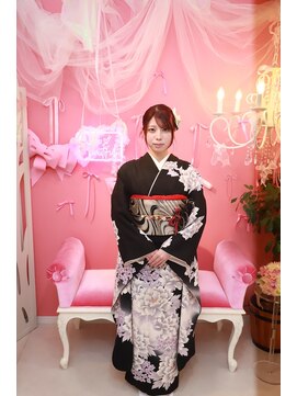 ハナココ 水戸店(hana Coco) カチモリヘア