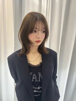 ソア 並木坂(Soa)&nbsp;ナチュラル/透明感カラー/レイヤーカット