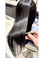 アース オーセンティック 一関店(EARTH Authentic)&nbsp;髪質改善ストレート