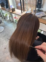 ア ドリームアップスタジオ レストアール(A DREAM UP STUDIO restR)&nbsp;艶ヘアー