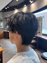 スパイスアヴェダ サロンアンドスパ 玉川高島屋SC店(SPICE AVEDA salon&spa) シャドウパーマ