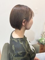 ヘアーウィンクルム(HAIR VINCULUM)&nbsp;ミニボブ