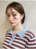 大人ショート/ハンサムショート/レイヤーボブ/ショートボブ