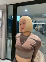 アース エレガンス 吉祥寺店(EARTH Elegance)&nbsp;ホワイトブロンド