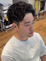 ゴットイール(GOTTO eel) 色気と抜け感を両立するラルフカール