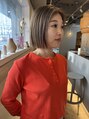 トリプルダブル 生駒店(Triple double)&nbsp;イメージチェンジも楽しみましょう^ ^