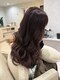 ココハナ(Kokohana)の写真/シークレットハイライトやブリーチなしダブルカラーで大人可愛いナチュラルな透明感カラーを叶えます☆