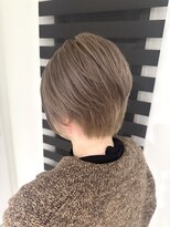 イロアイ(iro I)&nbsp;ミルクティーグレージュ