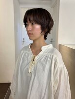 ブランコ 表参道(BLANCO) 表参道/ブラウンカラー/韓国レイヤー/透明感カラ