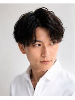 ヘアライム(hair LAIMU)&nbsp;メンズカット×パーマ