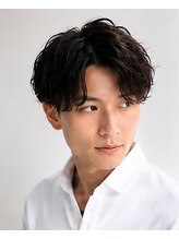 ヘアライム(hair LAIMU)&nbsp;メンズカット×パーマ