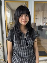 ジェリコヘアー(JERICHO HAIR)&nbsp;ハッシュカット